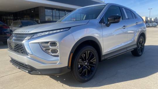 2024 Mitsubishi Eclipse Cross