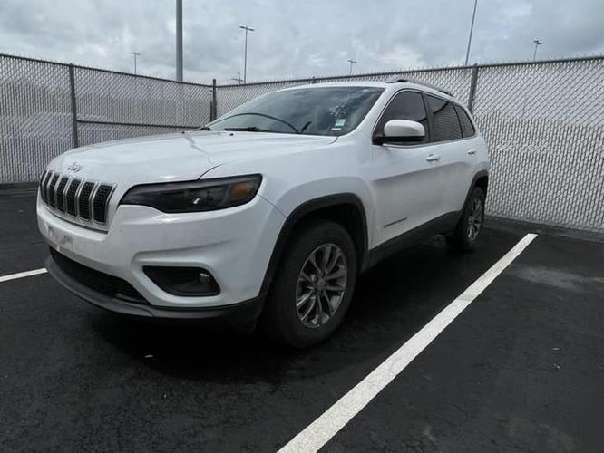 2020 jeep cherokee latitude plus sport utility 4d in nicholasville, kentucky