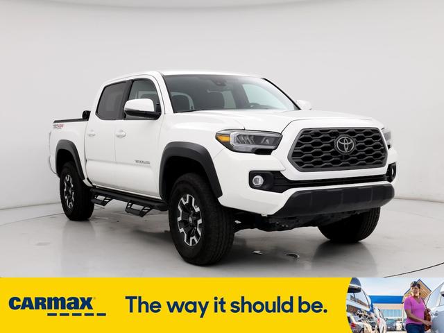2023 toyota tacoma trd off road