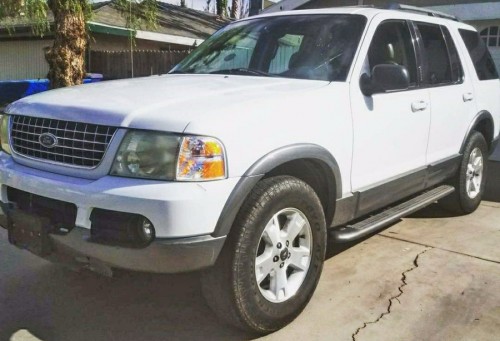 2003 ford explorer xlt for sale in california by owner