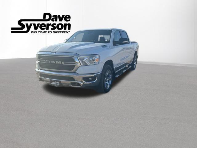 2021 ram 1500 big horn