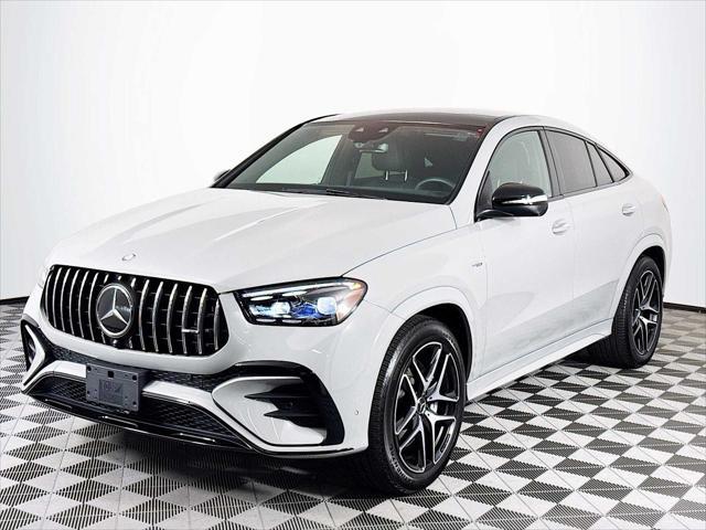 2024 mercedes-benz amg gle 53 4matic+
