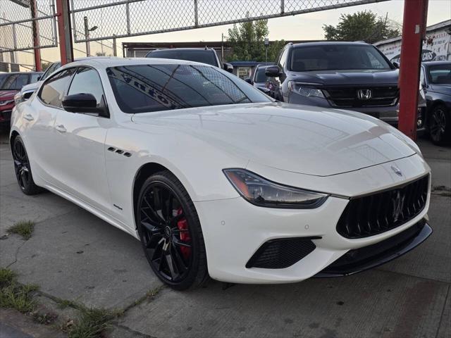 2021 maserati ghibli s gransport 4dr sedan