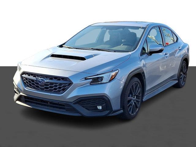 2024 subaru wrx limited