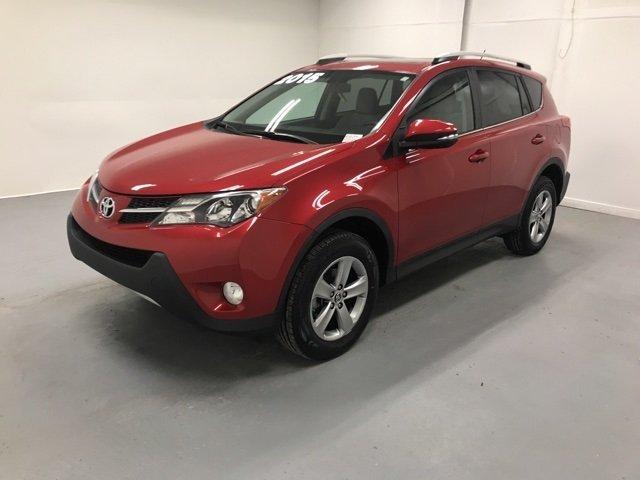 used 2015 toyota rav4 awd xle lafayette, in 47904 for sale in lafayette, indiana