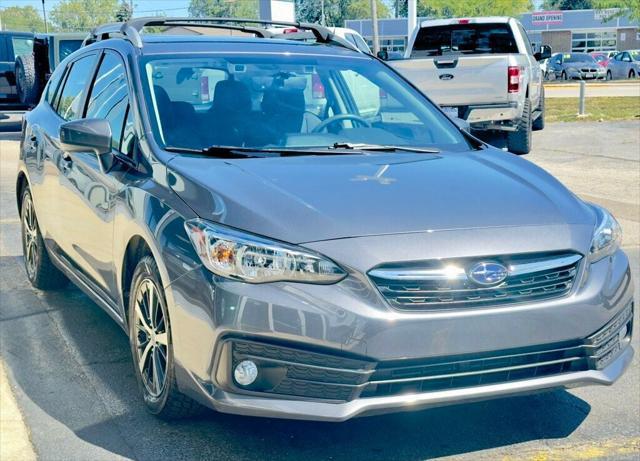 2022 subaru impreza 2.0i premium