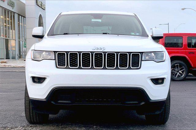 2022 jeep grand cherokee laredo