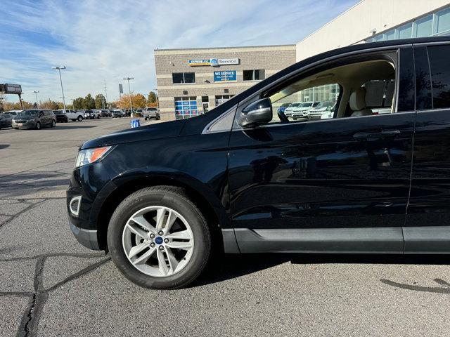 2017 ford edge sel
