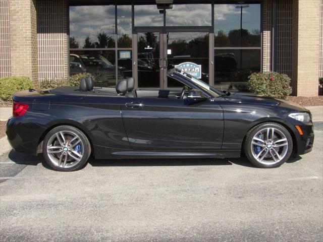 2015 bmw 228 228i