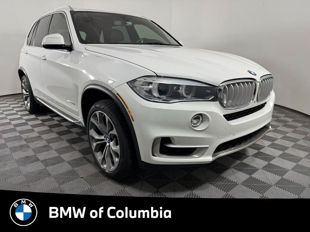 2017 bmw x5 sdrive35i