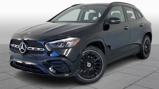 2025 Mercedes-Benz GLA