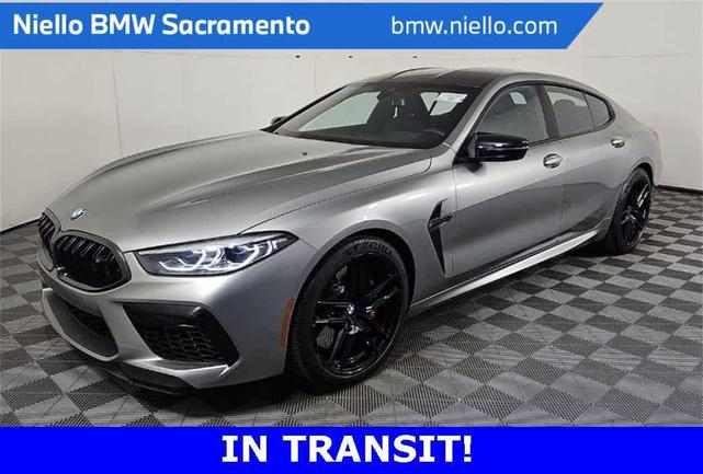 2021 bmw m8 gran coupe gran coupe