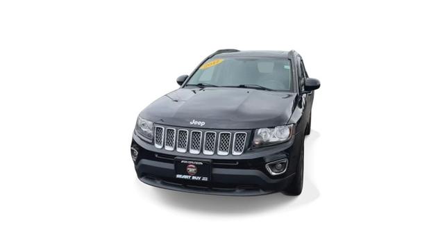 2016 jeep compass high altitude