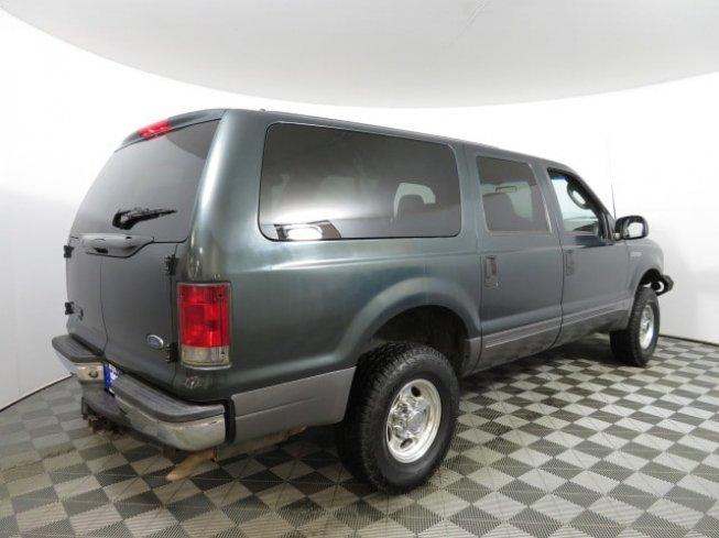 2004 ford excursion 4wd for sale in sioux falls, south dakota