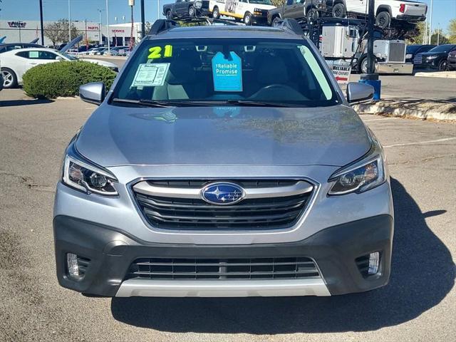 2021 subaru outback limited