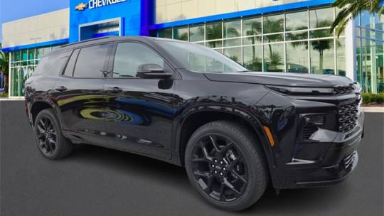 2024 Chevrolet Traverse