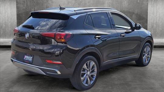 2021 buick encore gx essence