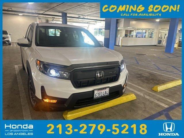 2024 honda ridgeline