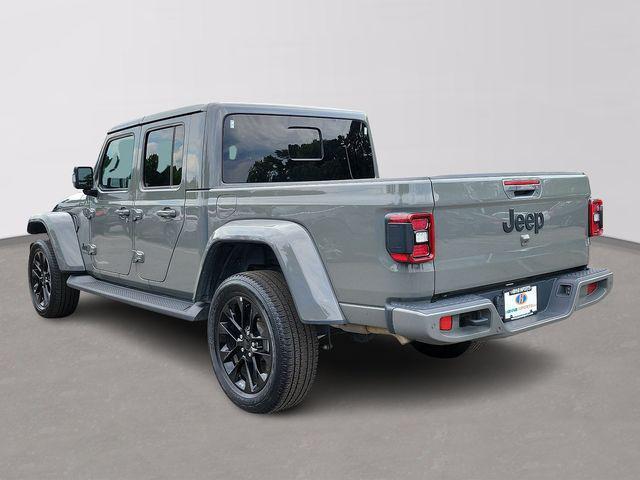 2023 jeep gladiator high altitude 4x4