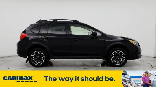 2013 Subaru Xv crosstrek
