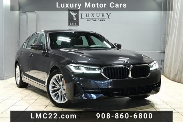 2023 bmw 530 i xdrive