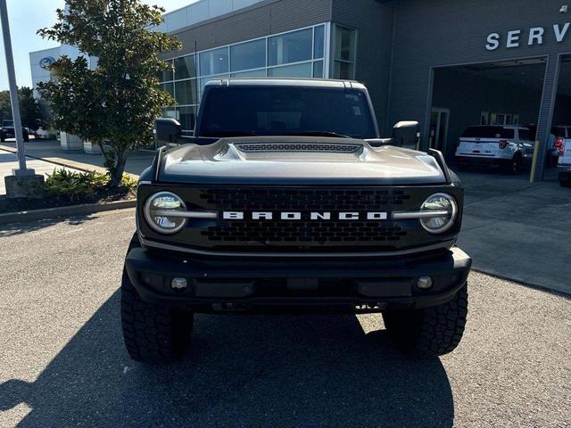 2023 ford bronco wildtrak