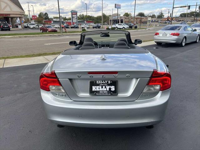 2012 volvo c70 t5
