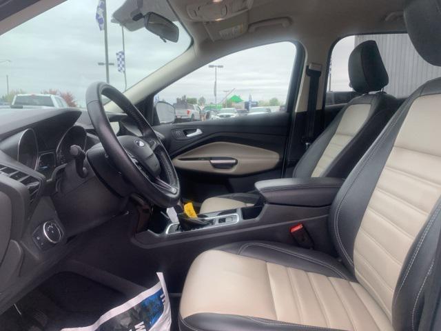 2019 ford escape sel