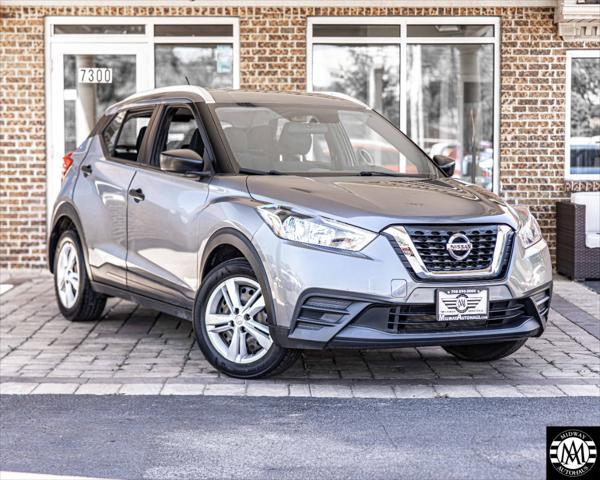 2019 nissan kicks s
