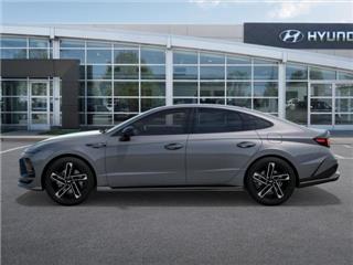 2025 Hyundai Sonata n line
