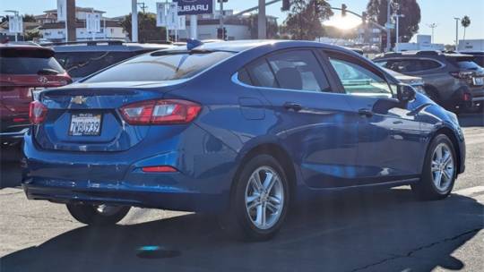 2016 Chevrolet Cruze