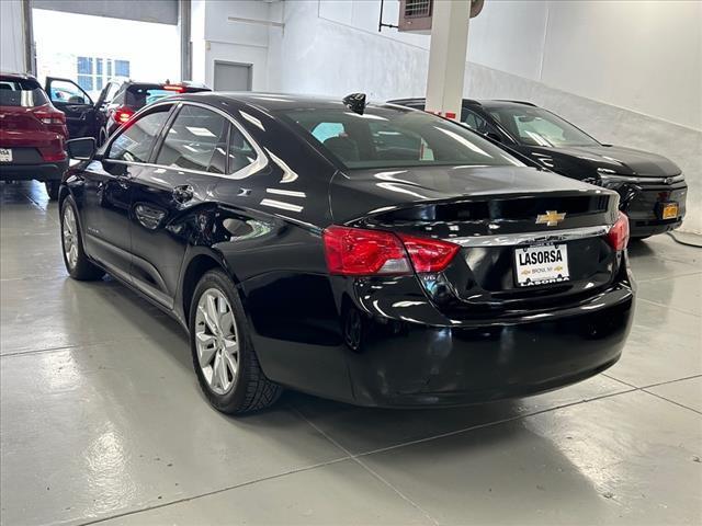 2020 chevrolet impala lt
