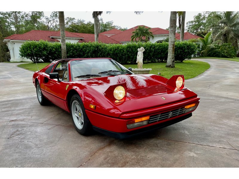 ferrari 328 gts coupe