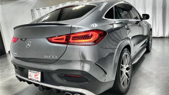 2021 Mercedes-Benz GLE