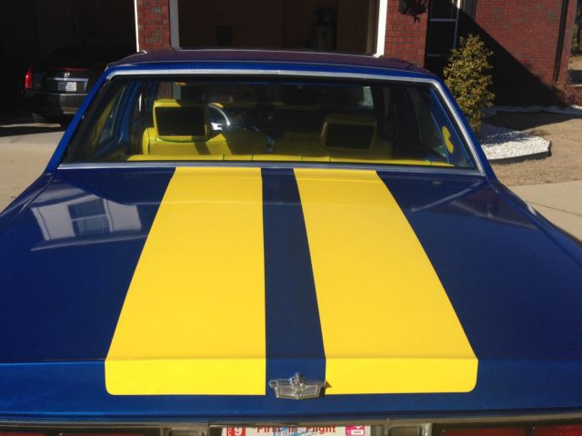 custom 1986 chevrolet caprice classic
