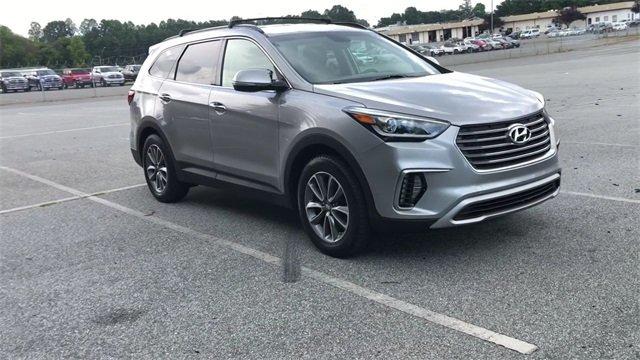 used 2017 hyundai santa fe se greensboro, nc 27407 for sale in greensboro, north carolina