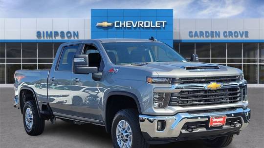2025 Chevrolet Silverado 2500hd
