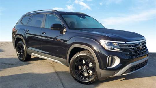 2024 Volkswagen Atlas