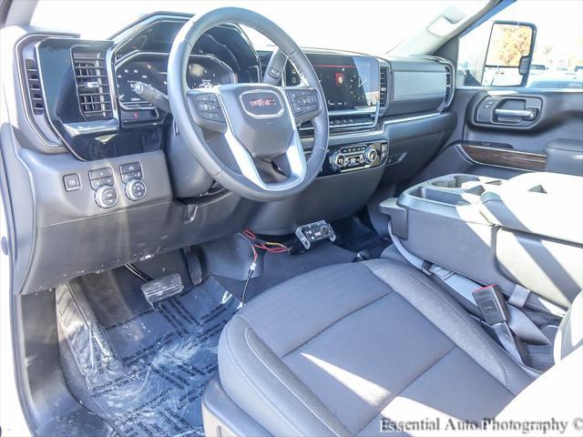 2024 gmc sierra 3500 sle