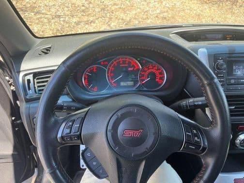 2011 subaru impreza wrx sti base in asheville, north carolina