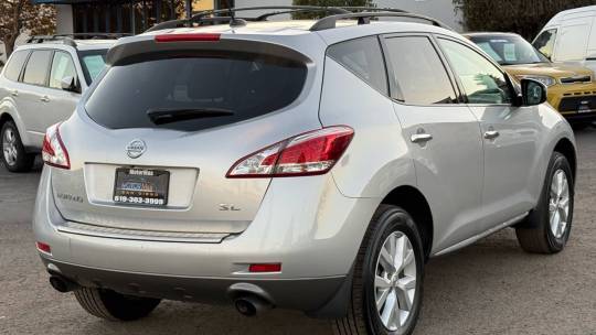2011 Nissan Murano