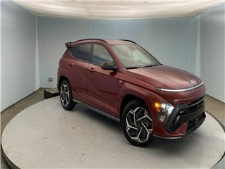2025 Hyundai Kona n line s
