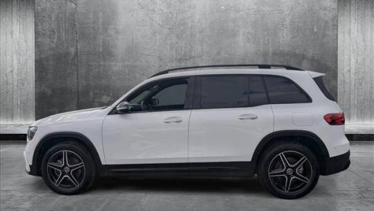 2025 Mercedes-Benz GLB