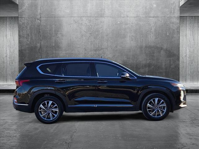 2019 hyundai santa fe ultimate 2.4