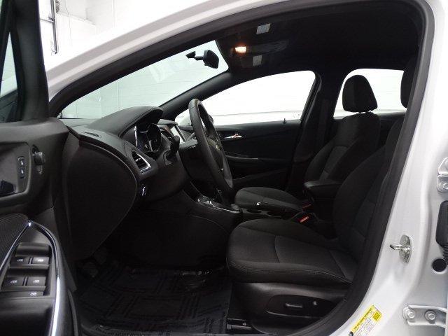 used 2016 chevrolet cruze lt sedan plymouth, wi 53073 for sale in plymouth, wisconsin