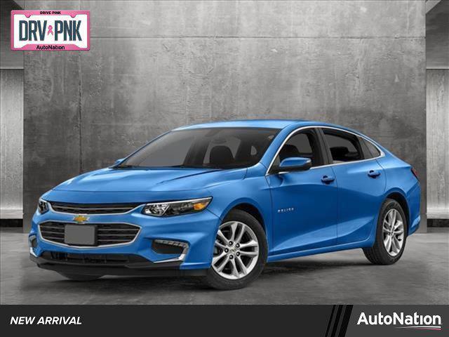 2017 chevrolet malibu 1lt