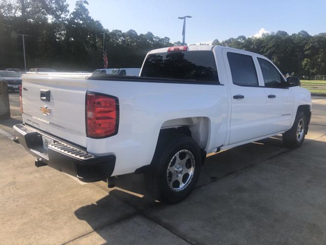used 2016 chevrolet silverado 1500 w/t sulphur, la 70663 for sale in sulphur, louisiana