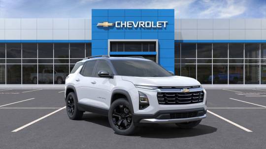 2025 Chevrolet Equinox