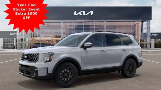 2024 Kia Telluride