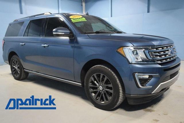 2019 ford expedition max limited